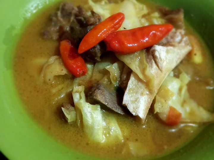 Cara Gampang Membuat Resep Tongseng sapi Anti Ribet, Enak