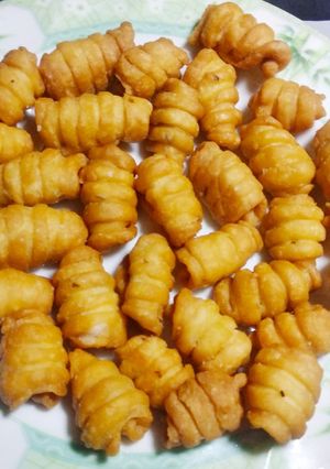 Foto resep Resep kue lebaran ekonomis/kue garpu manis
