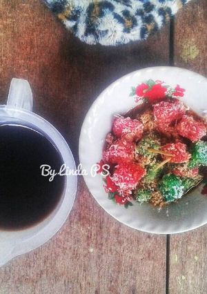 Foto resep Cenil Ubi
