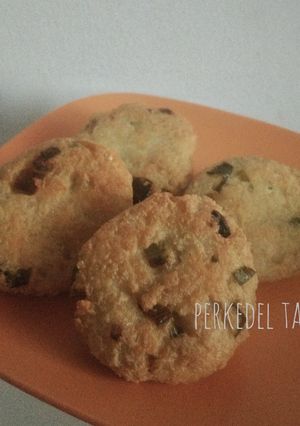 Foto resep Perkedel Tahu