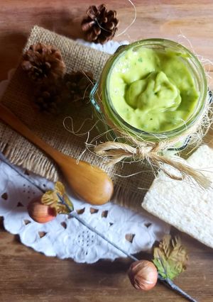 Una foto de MayoneSa de Palta🥑🥑🥑