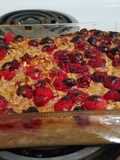 Cranberry Baked Oatmeal