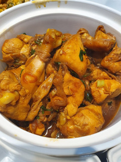 Foto resep Ayam Goreng Mentega