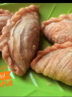 Foto resep Pastel Singapur (Karipap)