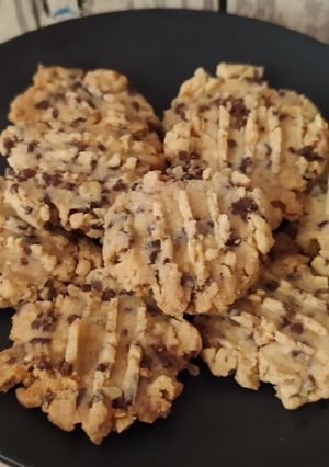 Foto resep Oat Cookies