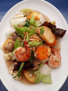 Foto resep Cap cay goreng