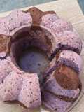 Bolu Ubi Ungu (kukus)