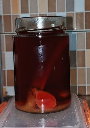 Foto resep Minuman Herbal Rimpang