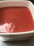 Coulis de fresa