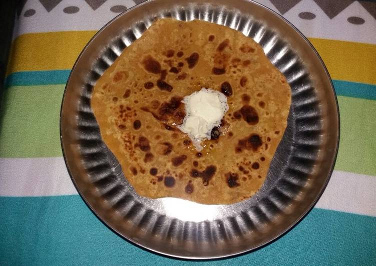 Dal ka Parantha