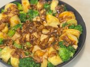 Gambar caipo vegetarian