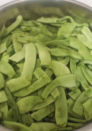 Foto principal de Judías verdes cocidas