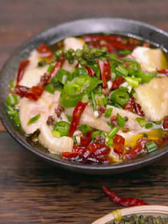 Foto resep Ayam masak pedas Sichuan style(Rattan Chicken)