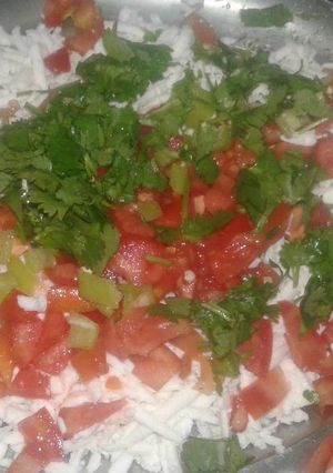 पनीर और टमाटर का सलाद (Paneer or tomato ka salad recipe in hindi) रेसिपी मुख्य फोटो