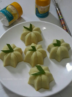 Foto resep Bolu sakura