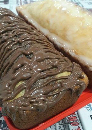 Una foto de Budines 🍋🍫