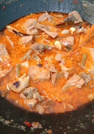 Foto resep Gulai Nangka