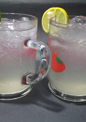 Foto resep 38. ES Jeruk Peras