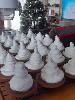 Una foto de Merengue italiano