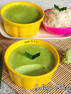 Foto resep Srikaya Palembang
