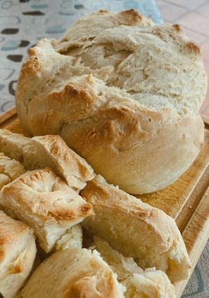 Una foto de Pan de campo🍞