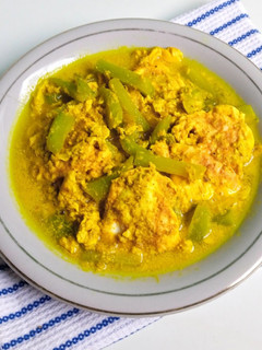 Foto resep Gulai Telur Ceplok