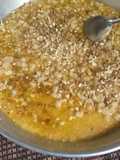 Aata halwa