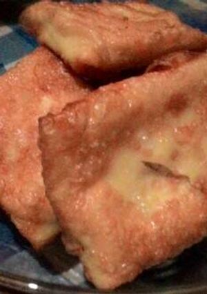 Foto resep Martabak takol(tahu + tongkol)