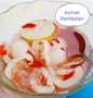 Easy Steps Make Recipes Asinan Rambutan the Delicious Tasty.