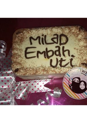 Foto resep Tiramisu homemade