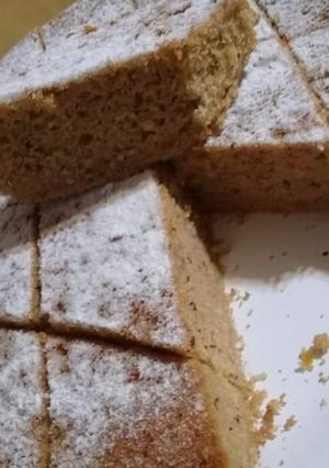 Una foto de Torta banahoria