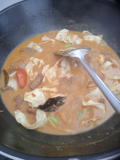 Foto resep Tongseng kambing