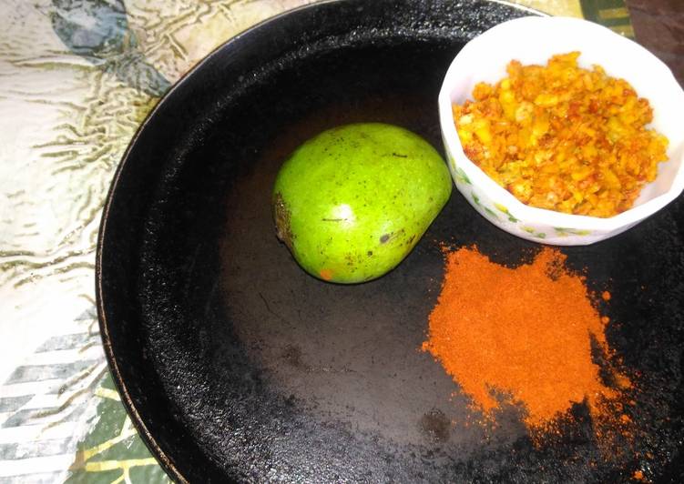 Easiest Way to Make Award-winning Hing ka achar