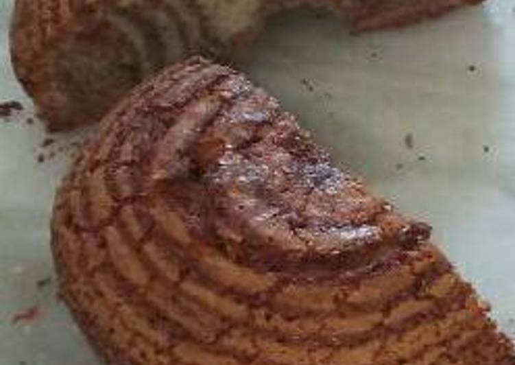 Step-by-Step Guide to Make Ultimate Zebra cake