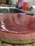 🍓Cheesecake de frutilla 🍓
