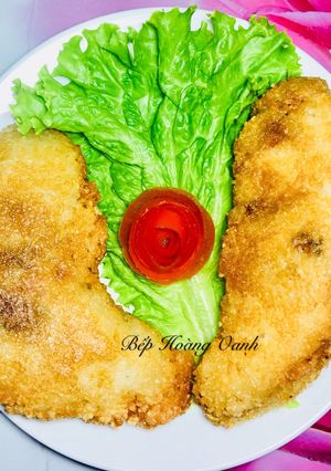 Hình của món Đùi Gà Bó Xôi.