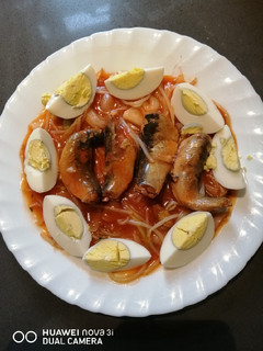 A picture of Sardines.
