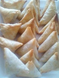 صورة لوصفة بوريك