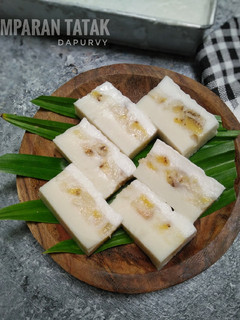 Foto resep AMPARAN Tatak