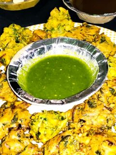 मेथी पकोड़ा (methi pakoda recipe in Hindi) रेसिपी मुख्य फोटो
