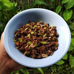 รูปของ Kerang with Pete ala Enyot