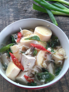 Foto resep Tumis Tahu Simple