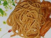 Gambar pasta creamy
