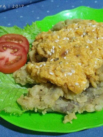 Langkah Mudah untuk Menyiapkan Resep Kakap Crispy Saus Singapore yang Bikin Ngiler Anti Ribet, Mantap