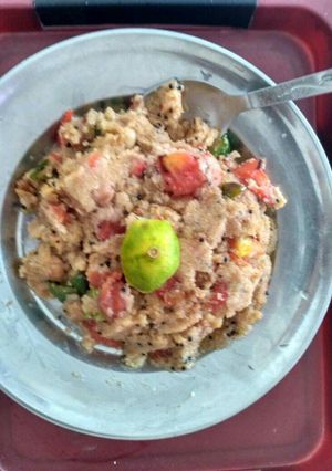 उपमा (Upma recipe in hindi) रेसिपी मुख्य फोटो