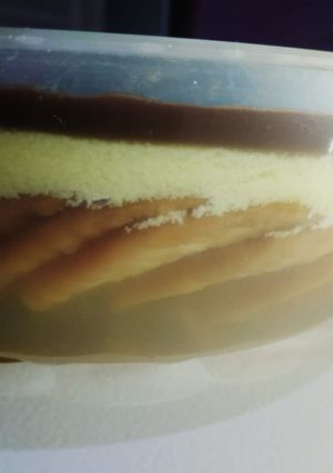 Foto resep Pudding regal