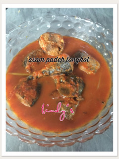 Foto resep Tongkol asam padeh