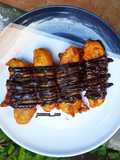 Pisang Goreng Tepung Instan