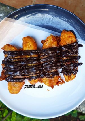 Foto resep Pisang Goreng Tepung Instan