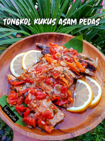 Cara Gampang Menyiapkan Tongkol Kukus Asam Pedas yang Sempurna